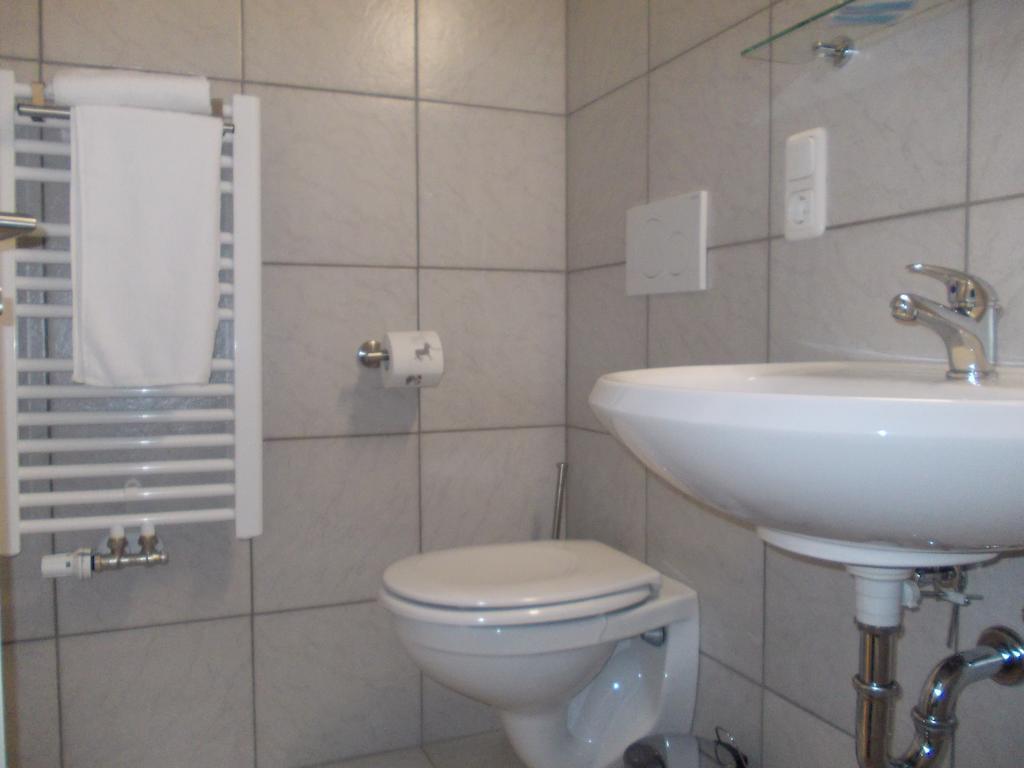 Hotel Im Bahnhof Passau Quarto foto