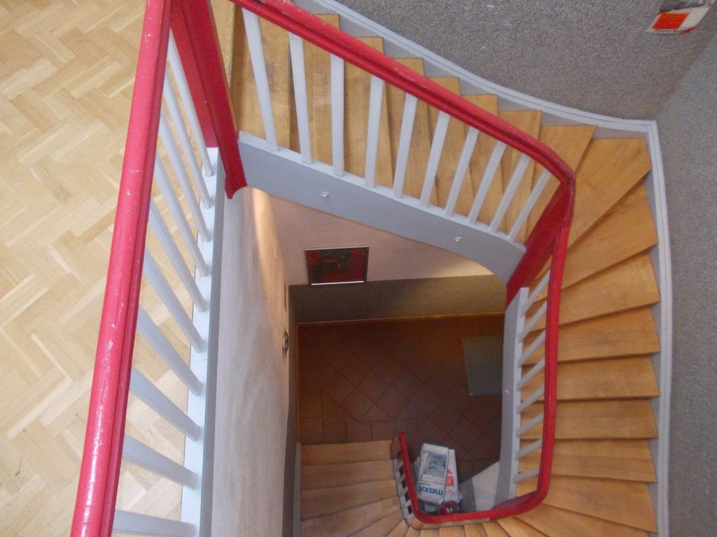 Hotel Im Bahnhof Passau Quarto foto